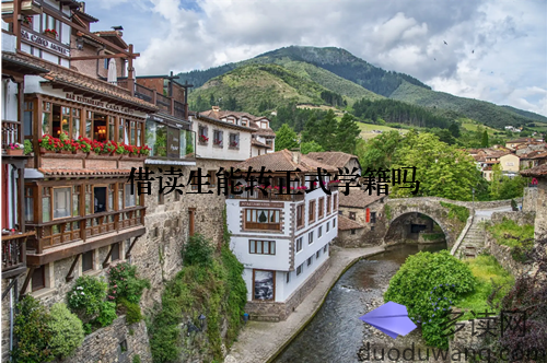 借读生能转正式学籍吗