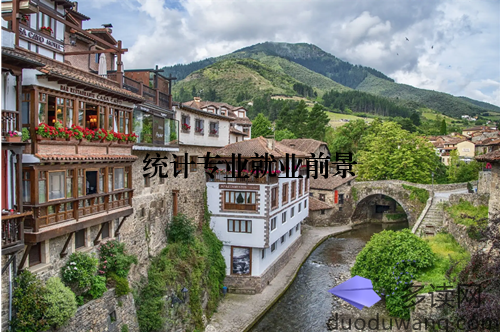 统计专业就业前景