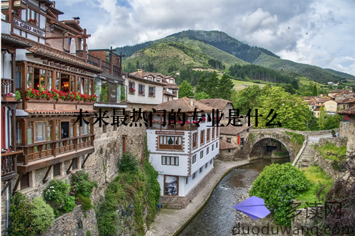 未来最热门的专业是什么