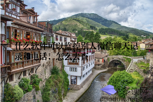 什么软件可以监控别人微信聊天记录和电话，怎么去查