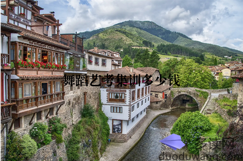 舞蹈艺考集训多少钱