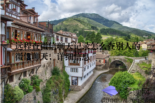 远程查微信聊天记录怎么查别人的微信聊天，详细信息
