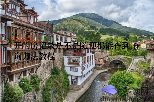 开的房记录是不是随便都能查到,查询方法教程