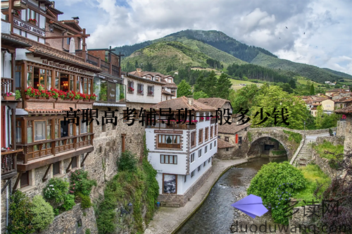 高职高考辅导班一般多少钱